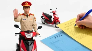 Bảo hiểm xe máy bắt buộc