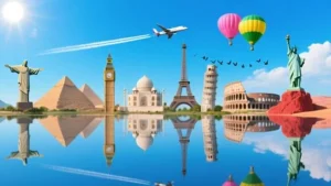 Bảo hiểm đi du lịch quốc tế