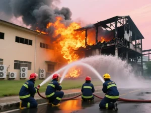 Mua bảo hiểm cháy nổ bắt buộc ở đâu?
