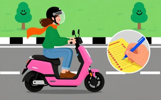 Những điều cần biết về bảo hiểm bắt buộc xe máy
