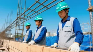Bảo hiểm tai nạn cho công nhân xây dựng có cần thiết không?