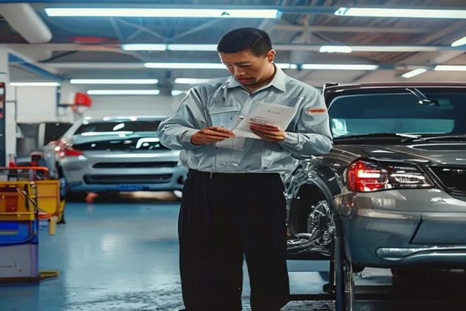 Có nên mua bảo hiểm ô tô cho xe cũ hay không?