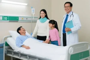 Danh sách các bệnh viện, phòng khám được Bảo Hiểm Bảo Việt bảo lãnh