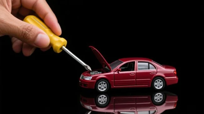 Kinh nghiệm mua bảo hiểm vật chất xe ô tô bạn nên biết