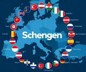 Thông tin cơ bản về khối Schengen