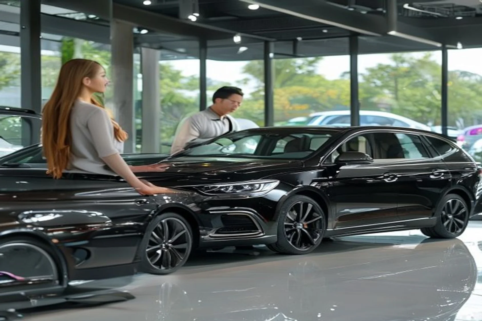 Có được bảo hiểm ô tô khi xe chưa sang tên đổi chủ?