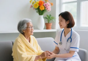 Một số lưu ý khi mua bảo hiểm sức khỏe cho người già