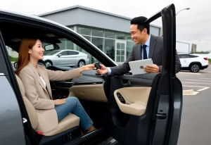 Mua bán lại xe bảo hiểm ô tô giải quyết như thế nào?