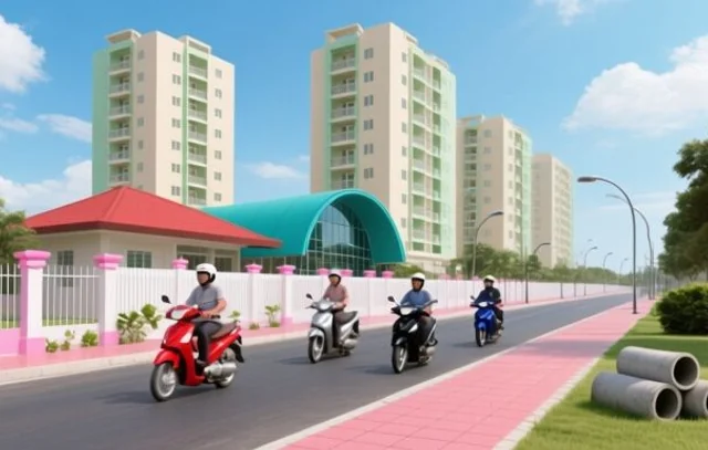 Sự cần thiết của bảo hiểm cháy nổ bắt buộc nhà chung cư