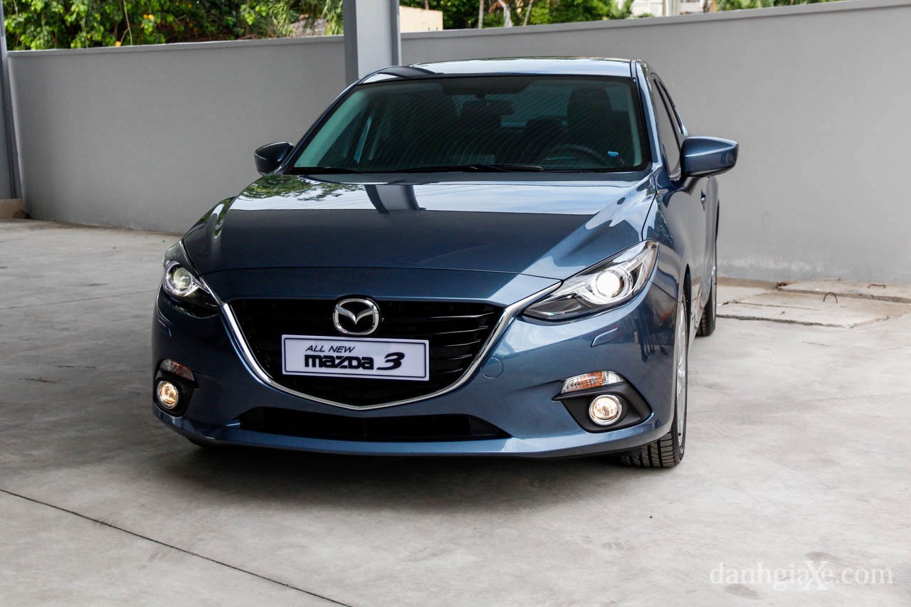 Bảo hiểm VCX ô tô cho xe ô tô Mazda3