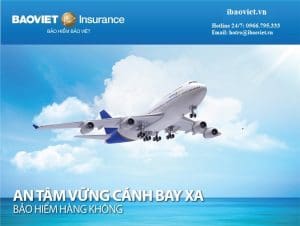 Bảo hiểm hàng không – Bảo hiểm Bảo Việt
