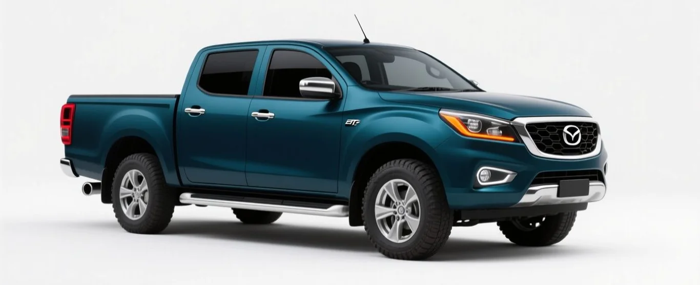 Bảo hiểm VCX ô tô cho xe ô tô Mazda BT50