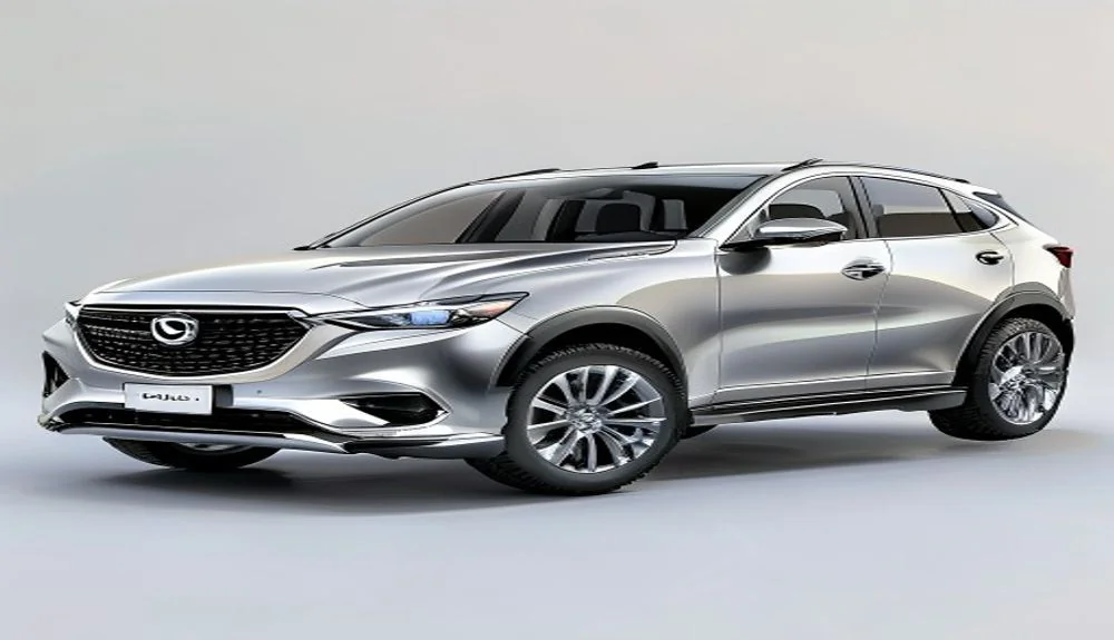 Bảo hiểm VCX ô tô cho xe ô tô Mazda CX9