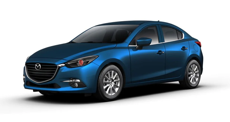 Bảo hiểm VCX ô tô cho xe ô tô Mazda 2