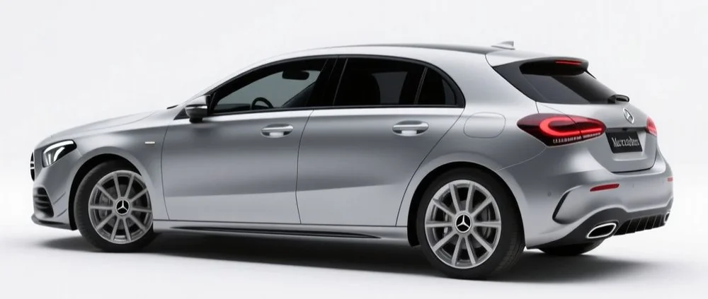 Bảo hiểm VCX ô tô cho xe ô tô Mercedes A200