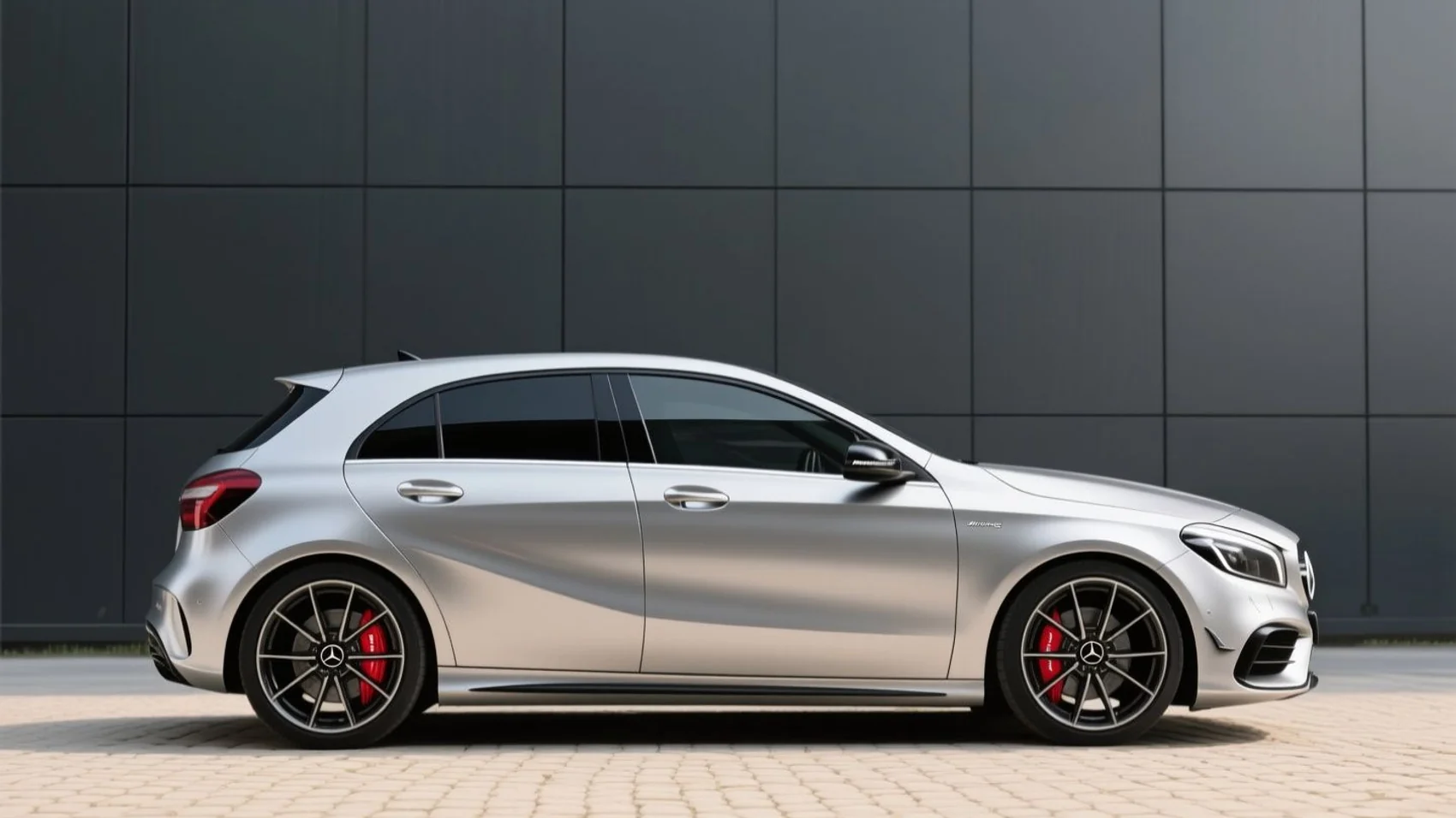 Bảo hiểm VCX ô tô cho xe ô tô Mercedes A250