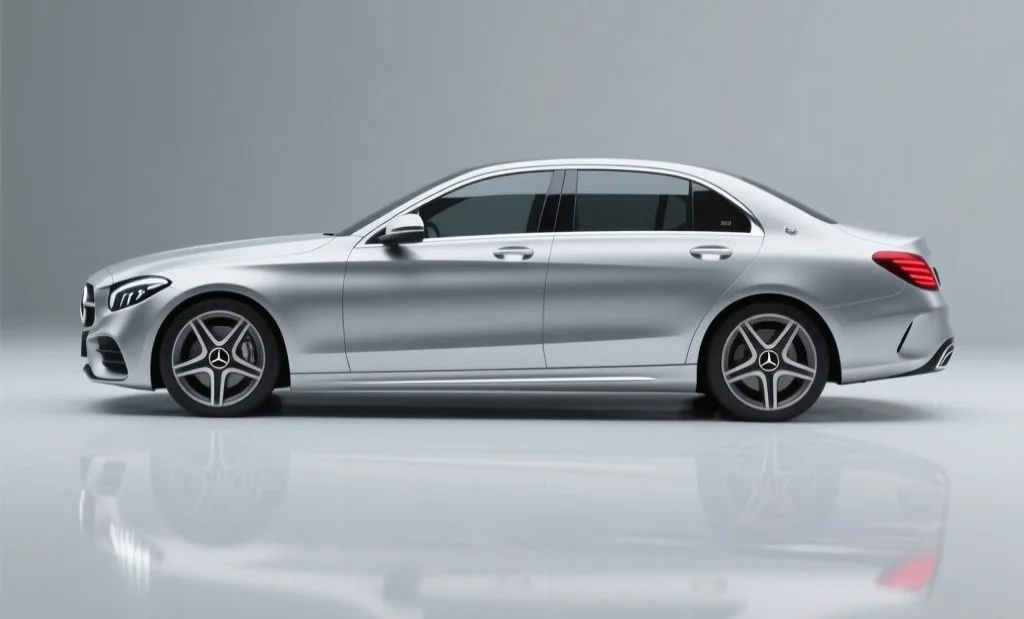 Bảo hiểm VCX ô tô cho xe ô tô Mercedes C300 AMG