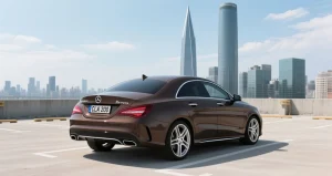 Bảo hiểm VCX ô tô cho xe ô tô Mercedes CLA 200