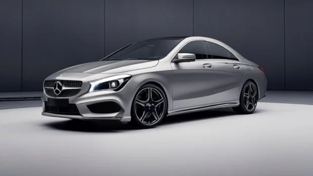 Bảo hiểm VCX ô tô cho xe ô tô Mercedes CLA 250 4MATIC