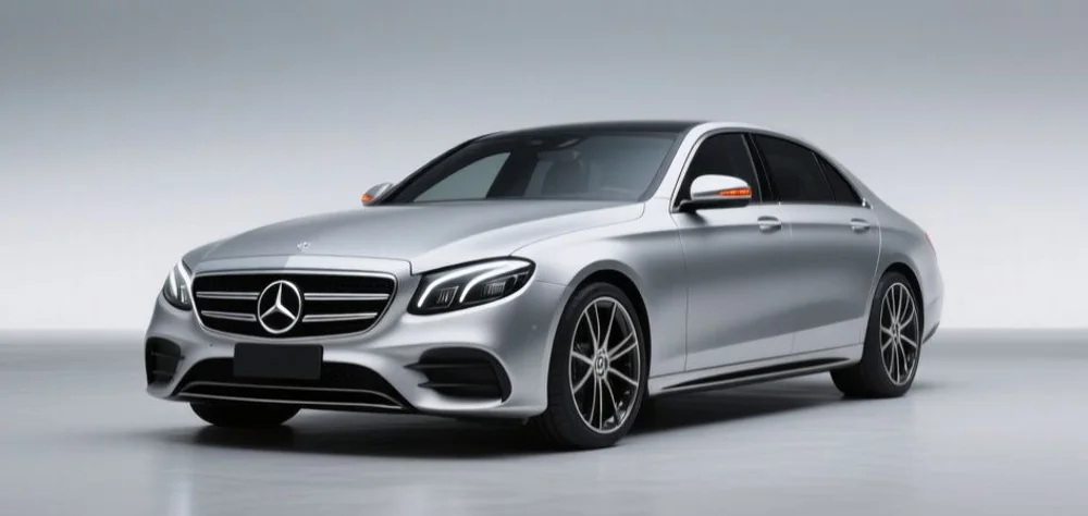 Bảo hiểm VCX ô tô cho xe ô tô Mercedes E200