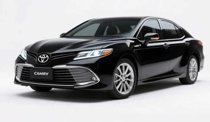 Bảo hiểm VCX ô tô cho xe ô tô Toyota Camry