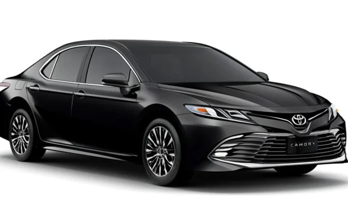 Bảo hiểm VCX ô tô cho xe ô tô Toyota Camry