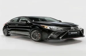 Bảo hiểm VCX ô tô cho xe ô tô Toyota Corolla Altis