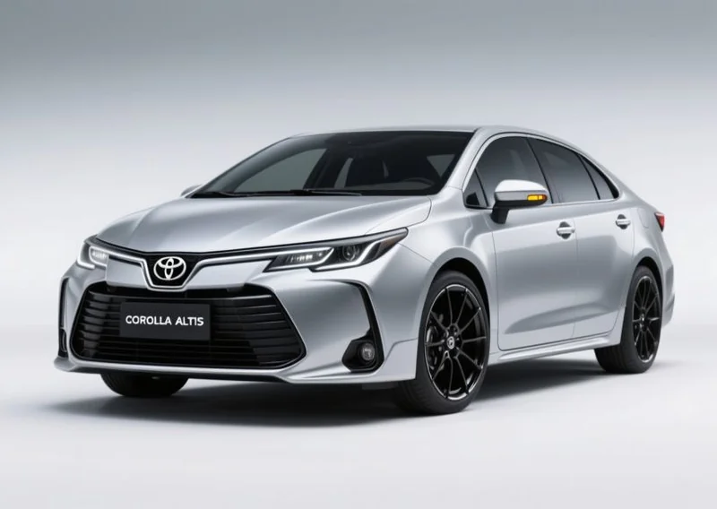 Bảo hiểm VCX ô tô cho xe ô tô Toyota Corolla Altis
