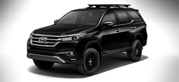 Bảo hiểm VCX ô tô cho xe ô tô Toyota Fortuner