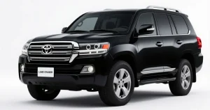Bảo hiểm VCX ô tô cho xe ô tô Toyota Land Cruiser
