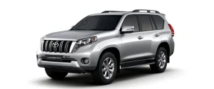 Bảo hiểm VCX ô tô cho xe ô tô Toyota Land Cruiser Prado