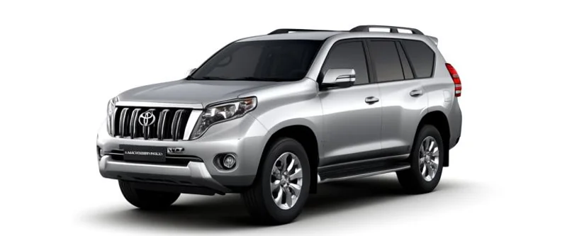 Bảo hiểm VCX ô tô cho xe ô tô Toyota Land Cruiser Prado