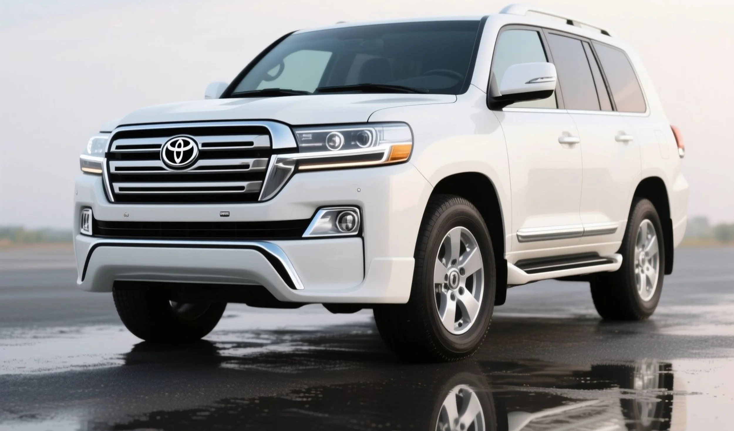 Bảo hiểm VCX ô tô cho xe ô tô Toyota Land Cruiser
