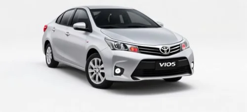 Bảo hiểm VCX ô tô cho xe ô tô Toyota Vios