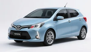 Bảo hiểm VCX ô tô cho xe ô tô Toyota Yaris