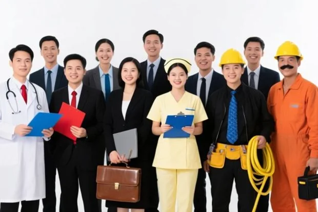 Bảo hiểm sức khỏe cho nhân viên 