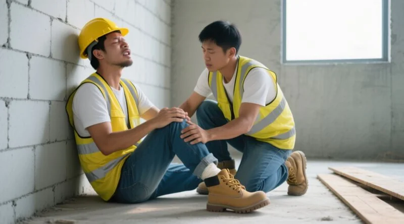 Bảo hiểm tai nạn lao động là gì?