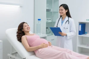 Một số điều cần lưu ý khi mua bảo hiểm sức khỏe thai sản