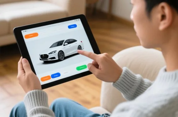 Mua bảo hiểm ô tô trực tuyến cần lưu ý điều gì?  