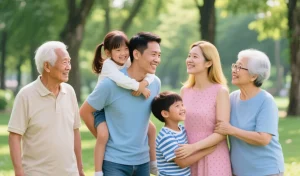 Mua bảo hiểm sức khỏe toàn diện: Giải pháp an toàn cho gia đình