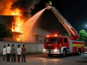 Phí bảo hiểm cháy nổ bắt buộc là bao nhiêu?