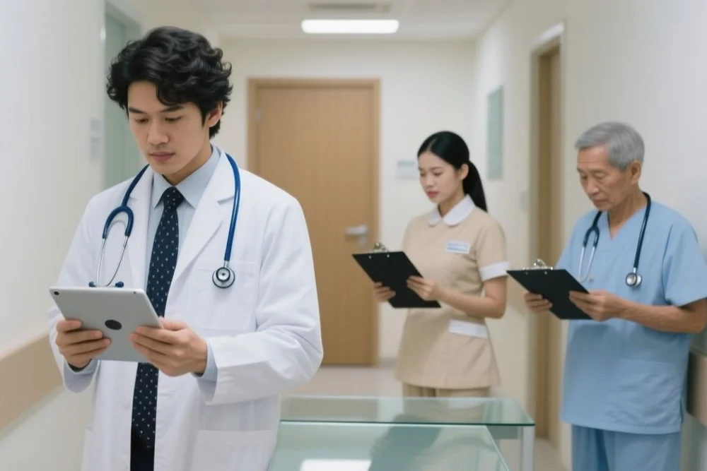 Quyền lợi điều trị nội trú của bảo hiểm intercare