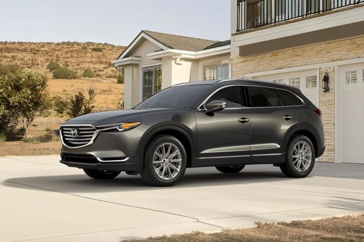 Xe Mazda CX9