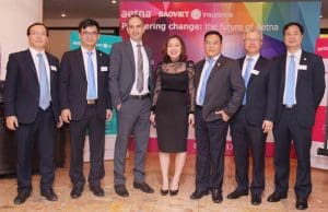 Bảo hiểm Bảo Việt và Aetna International ra mắt sản phẩm bảo hiểm sức khỏe đẳng cấp thế giới