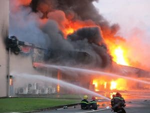 Bảo hiểm cháy nổ và các rủi ro đặc biệt