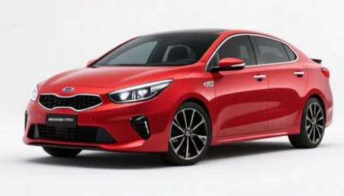 Bảo hiểm ô tô cho xe ô tô Kia Cerato