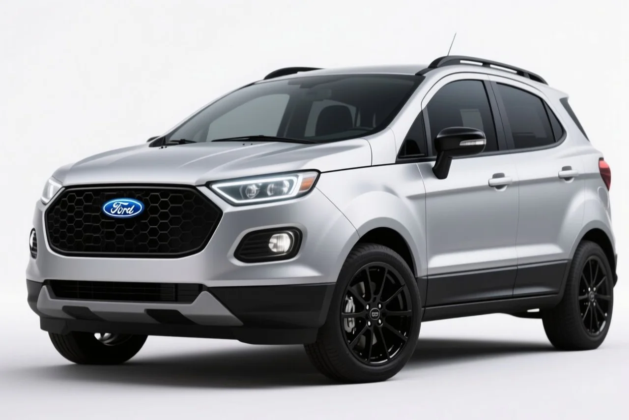 Bảo hiểm VCX ô tô cho xe Ford Ecosport
