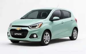 Bảo hiểm VCX ô tô cho xe ô tô Chevrolet Spark