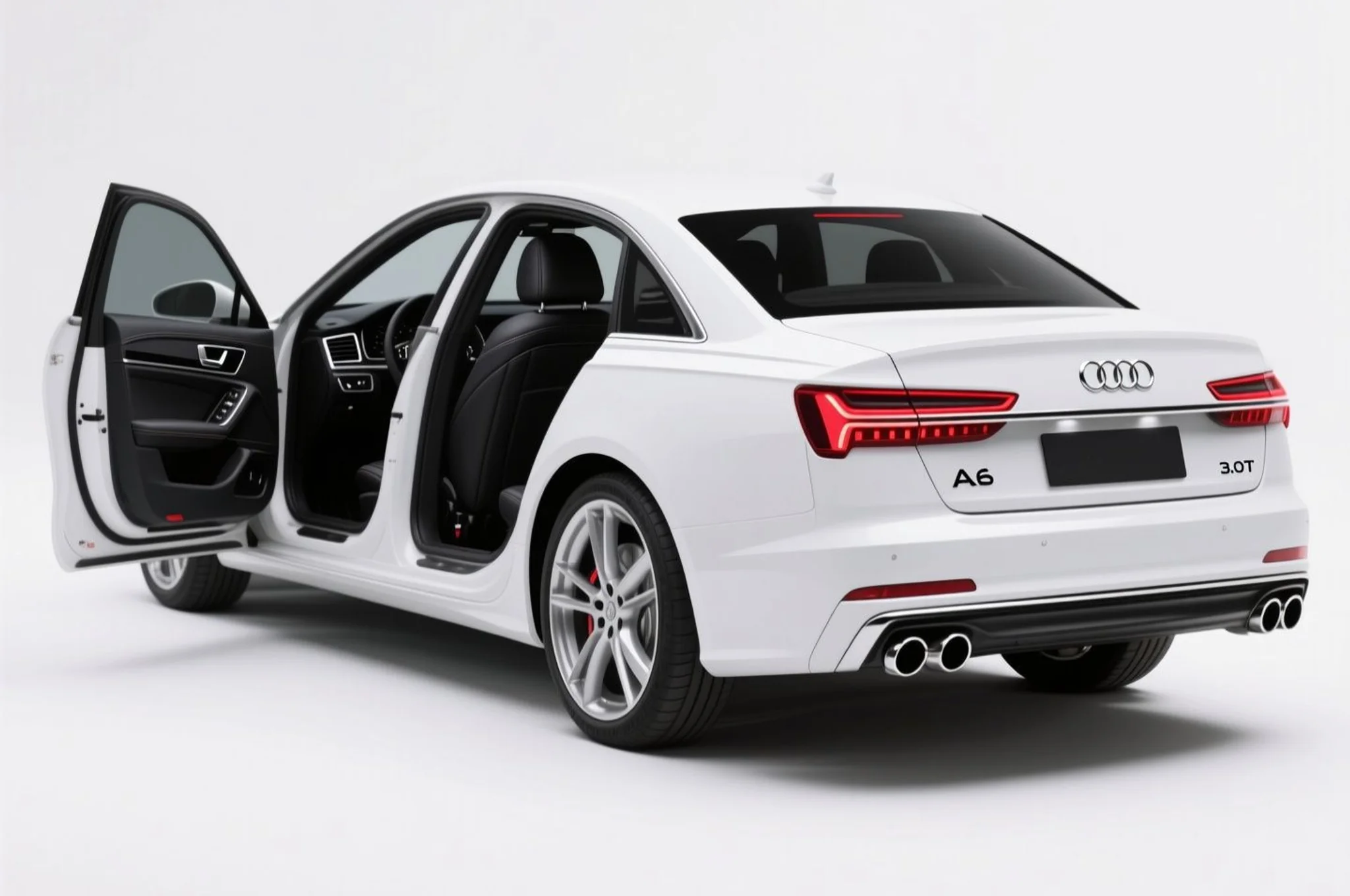 Bảo hiểm VCX ô tô Audi A6