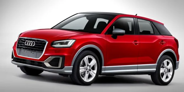 xe ô tô Audi Q2